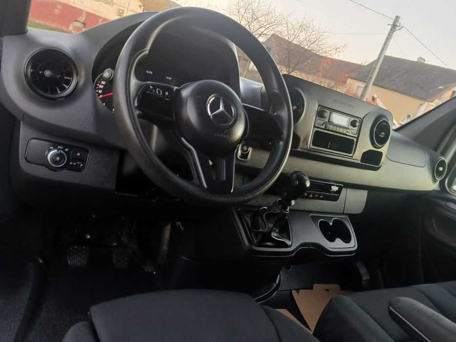 Mercedes Sprinter