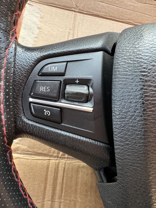 Volan BMW X5 f15 cu vibratii