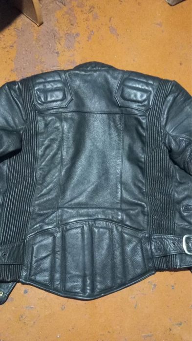 Косуха кожанная