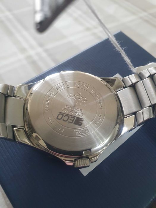 Часовник CASIO EF 316D 1A