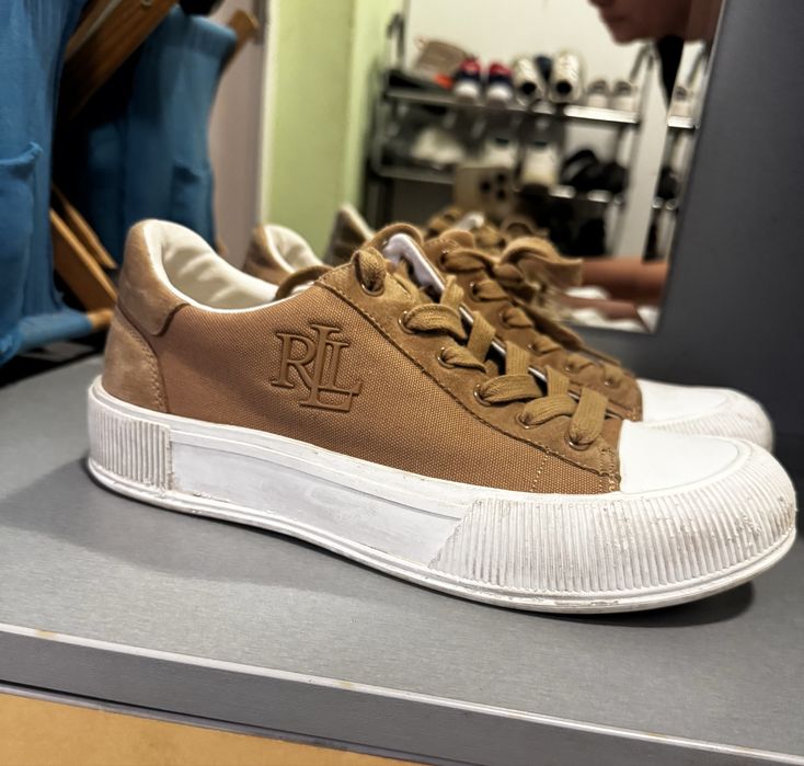 Сникърси Ralph Lauren