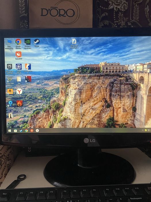 Игровой компьютер