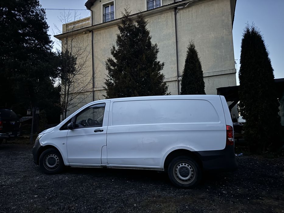 Mercedes Vito -klima -OCAZIE‼️