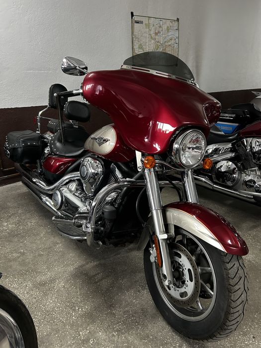 2010 kawasaki  vulcan 1700