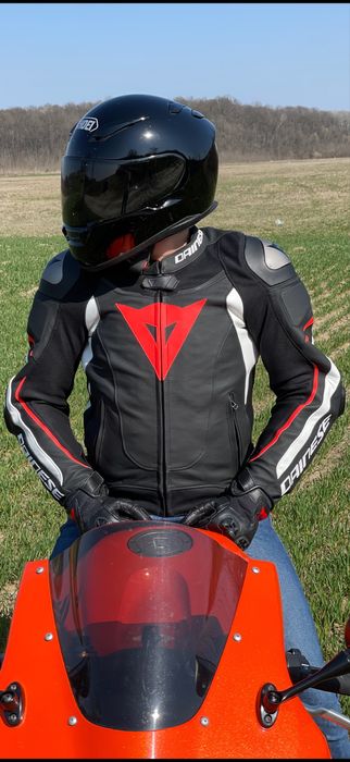 Geaca Dainese super speed marime 48