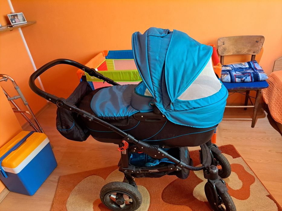 Количка        BUBA