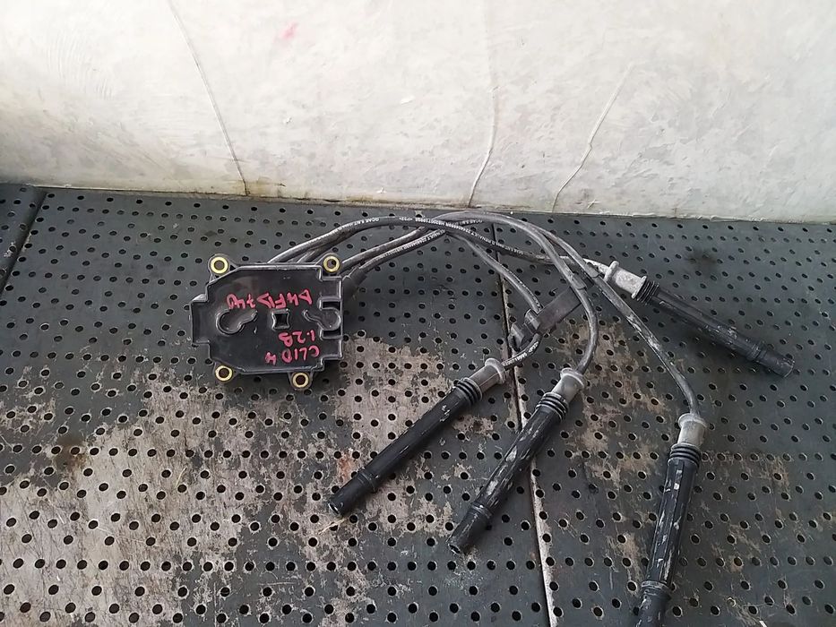 Bobina inductie 1.2 b renault clio 4 77040001 h8200734204 8200702693