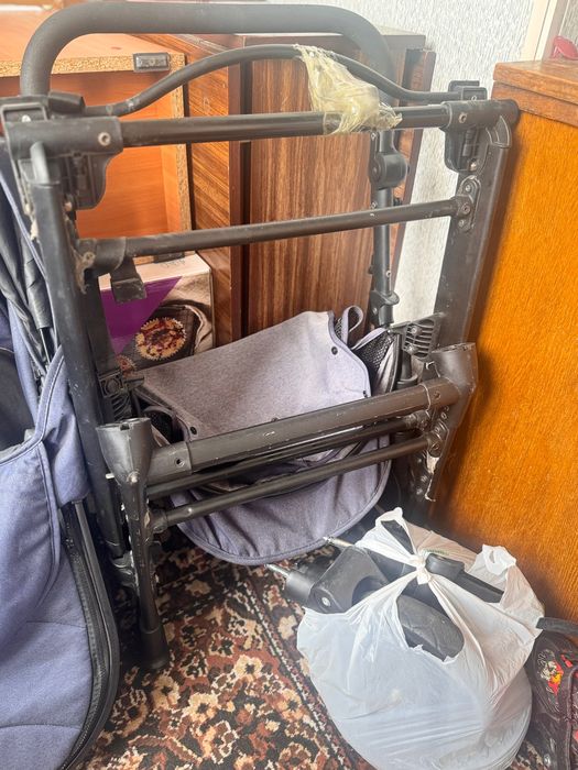 Детская  коляска