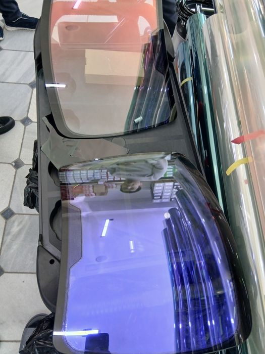 Tanirovka laminatsa bron mativiy tuman