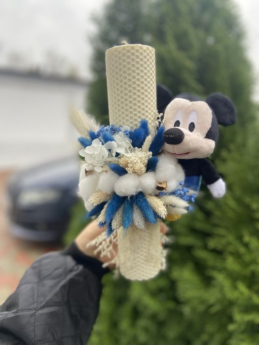 Lumanare mickey