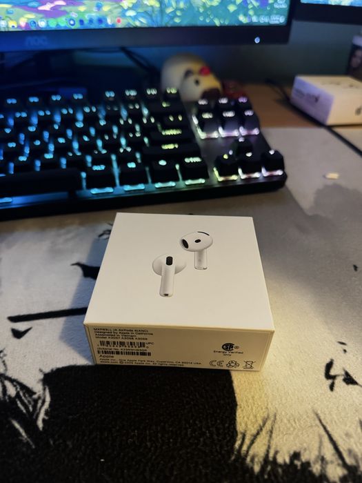 Airpods 4 ANC in stare buna