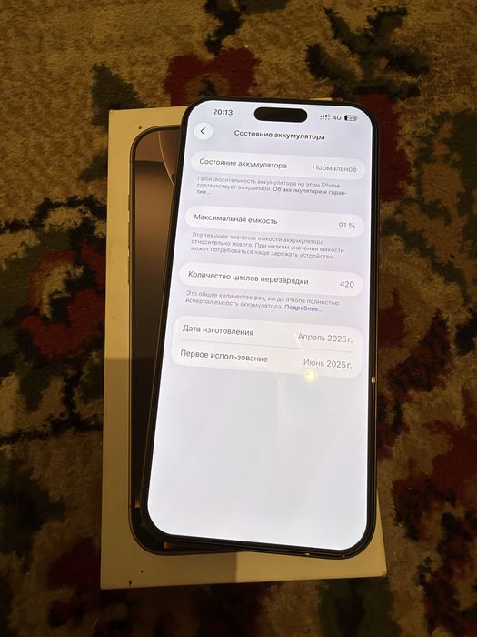 16 pro max apple