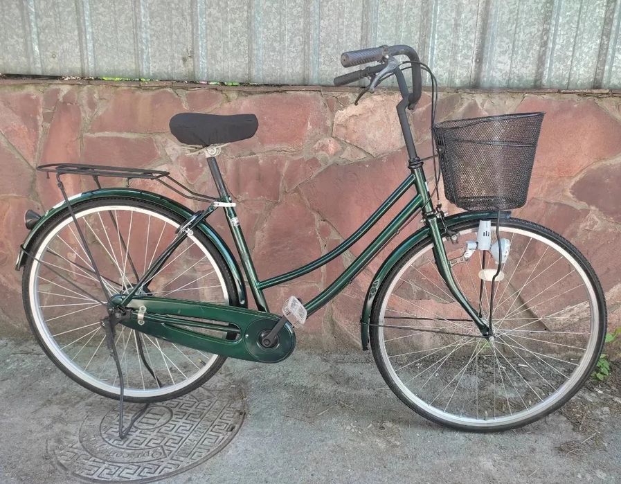 Японские велосипеды!