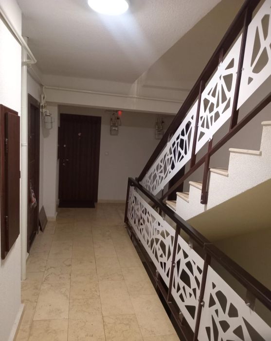 Închiriez apartament cu 1 camerá ìn bloc nou -Nicolina zona CUG