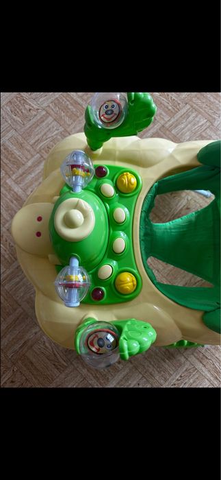 Классические ходунки Babyton(торг)