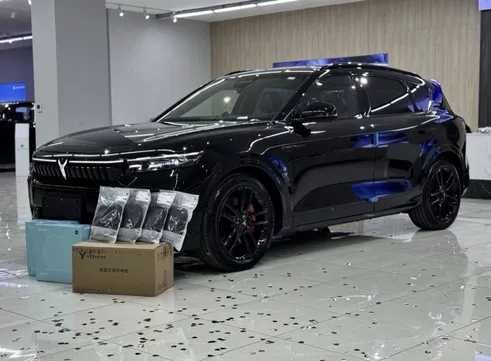 Voyah Free Hybrid 318km 4WD 2026 Naxt Va Halol nasiya savdo