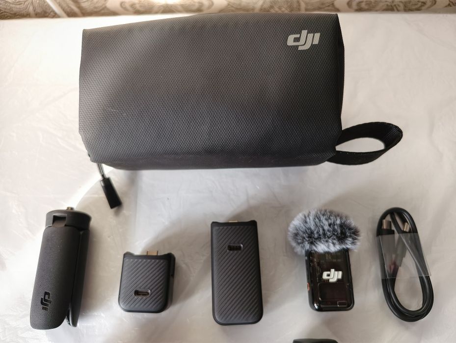 СРОЧНО Экшн-камера DJI Pocket 3 Creator Combo