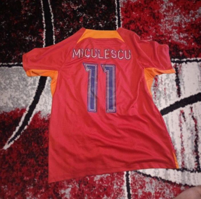 Tricou FCSB Miculescu 11