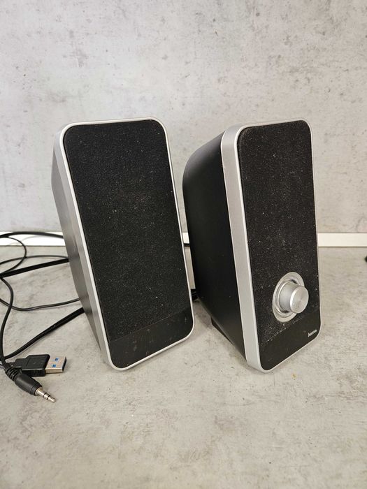 Тонколони Hama USB