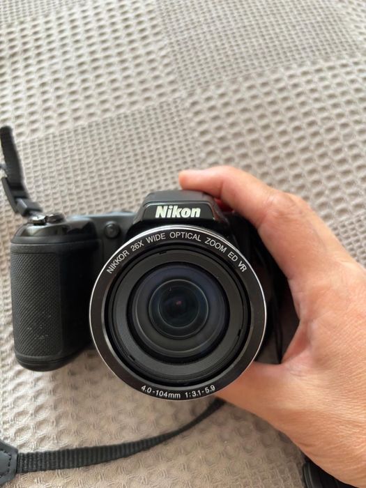 Продам фотоаппарат Nikon