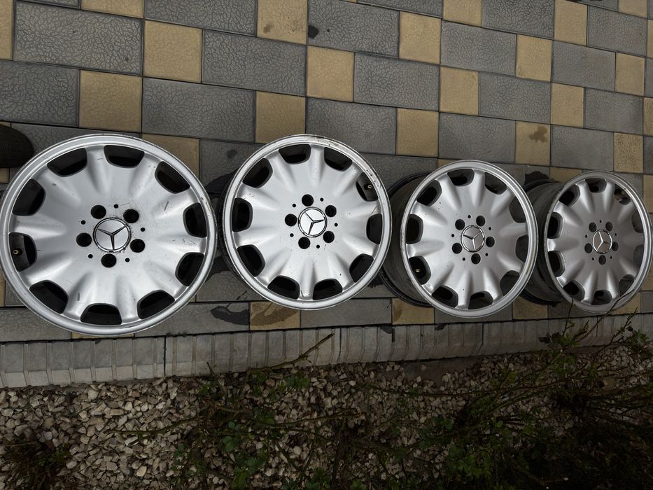 Мерседес диски R16