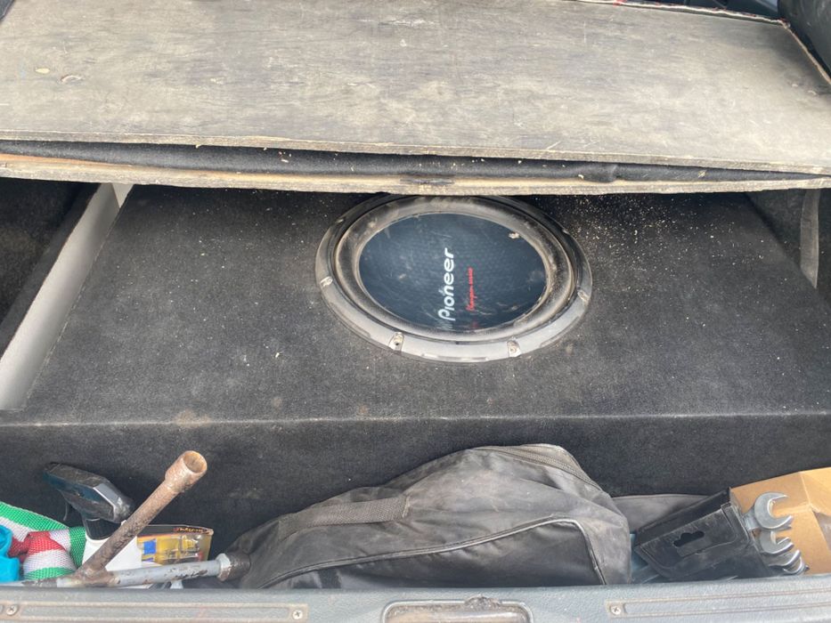 Продам саб буфер