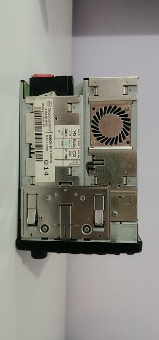 Продавам навигация за Mercedes-Benz  ML-W163