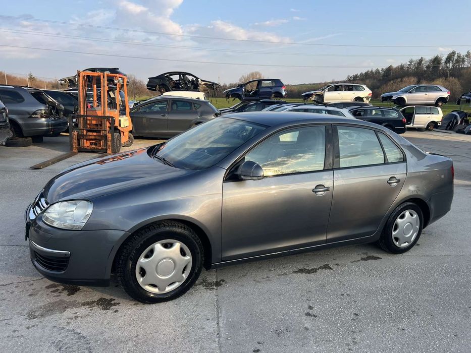 VW JETTA 1.9 BLS 105 ks 2008 g