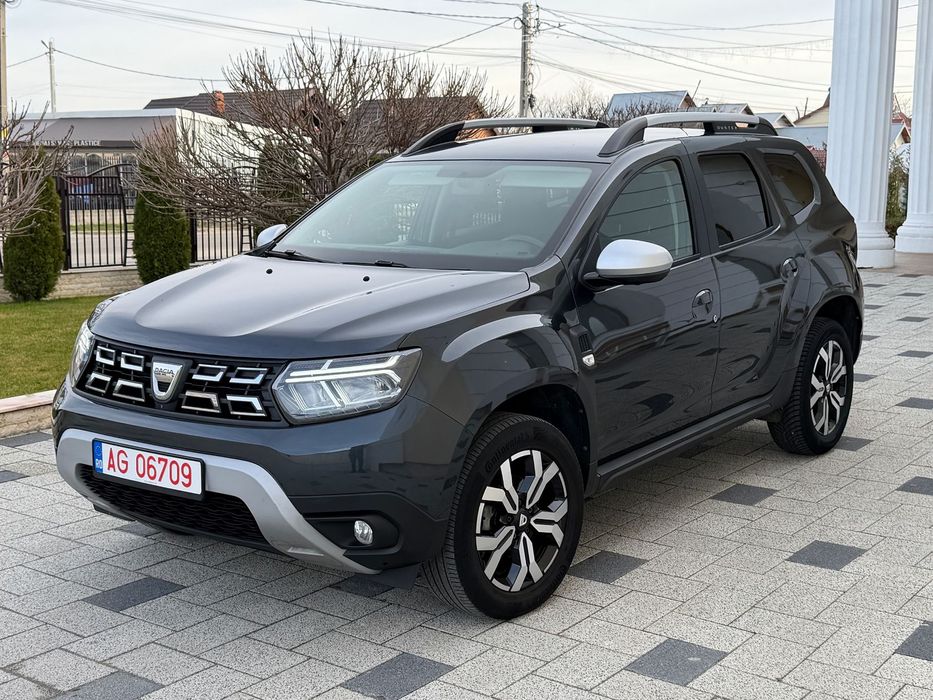 Dacia Duster Dacia Duster “PRESTIGE” 4X2 1.5 DCI 116 cp 2022 euro 6