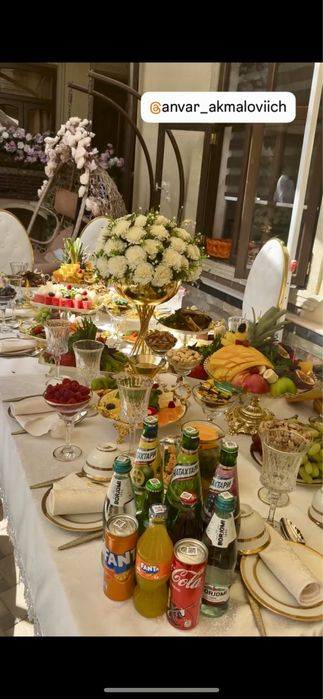 Прокат стол и стул посуда аренда prokat stol stul arenda