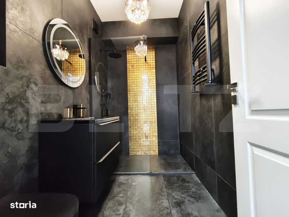 Apartament 3 camere Luceafarul