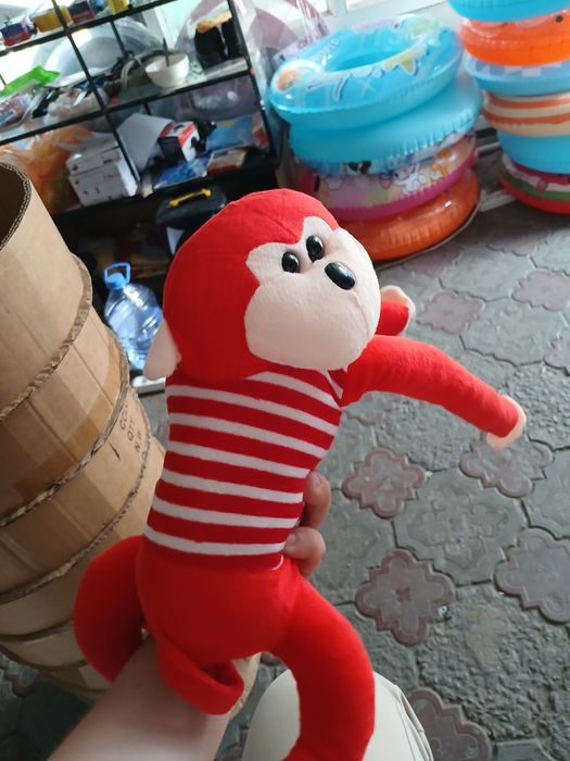 Мягкие игрушки по 1000тг