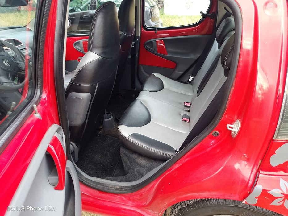 Citroen c1  автоматик