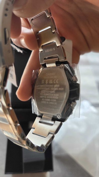 Часовник G-Shock G-Steel GST-B600D-1A