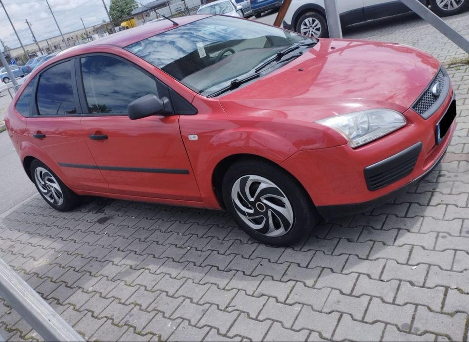 Ford Focus benzina+ GPL - Proprietar
