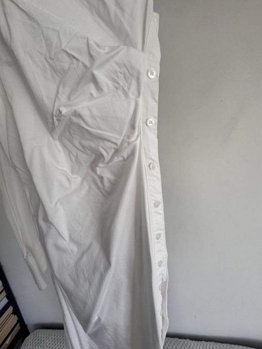 ZARA midi рокля