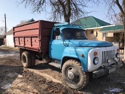 Грузоперевозки Газ 53 самосвал вывоз мусора, любой Груз