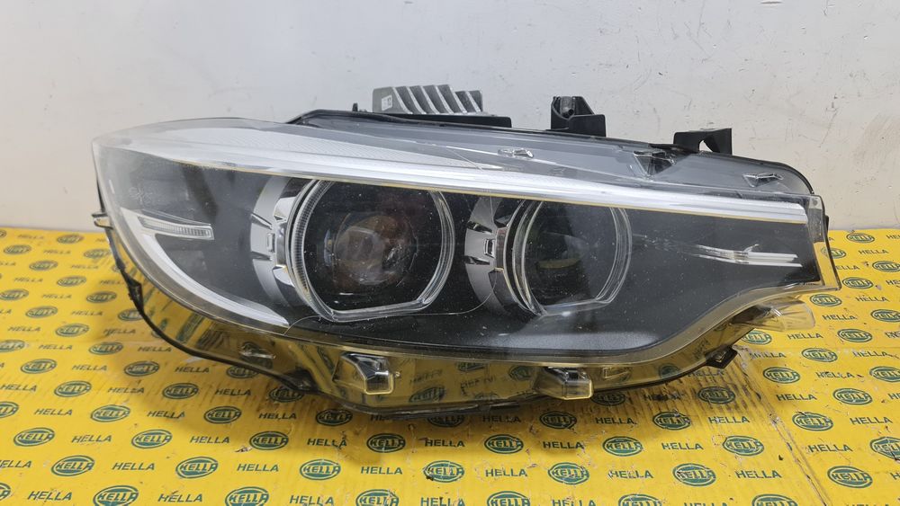 Far dreapta led BMW 4 F32 F33 F36 M4 facelift lci 7476206 complet