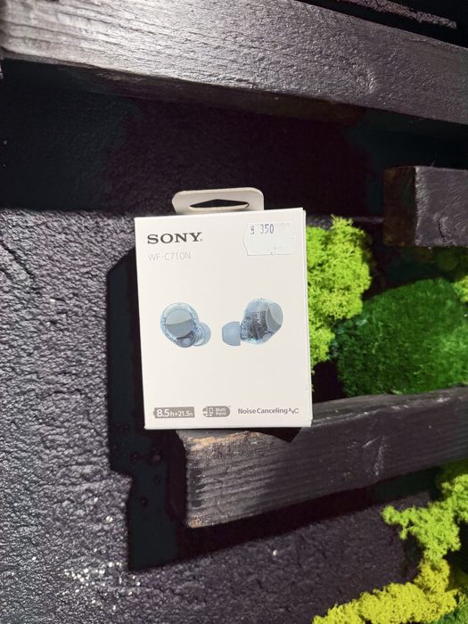 Sony WF-C710N Noise Cancelling