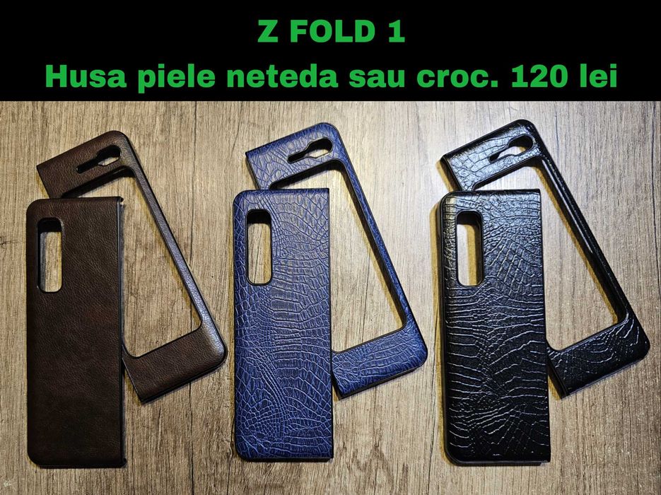Husa Galaxy FOLD 1 si FOLD 2
