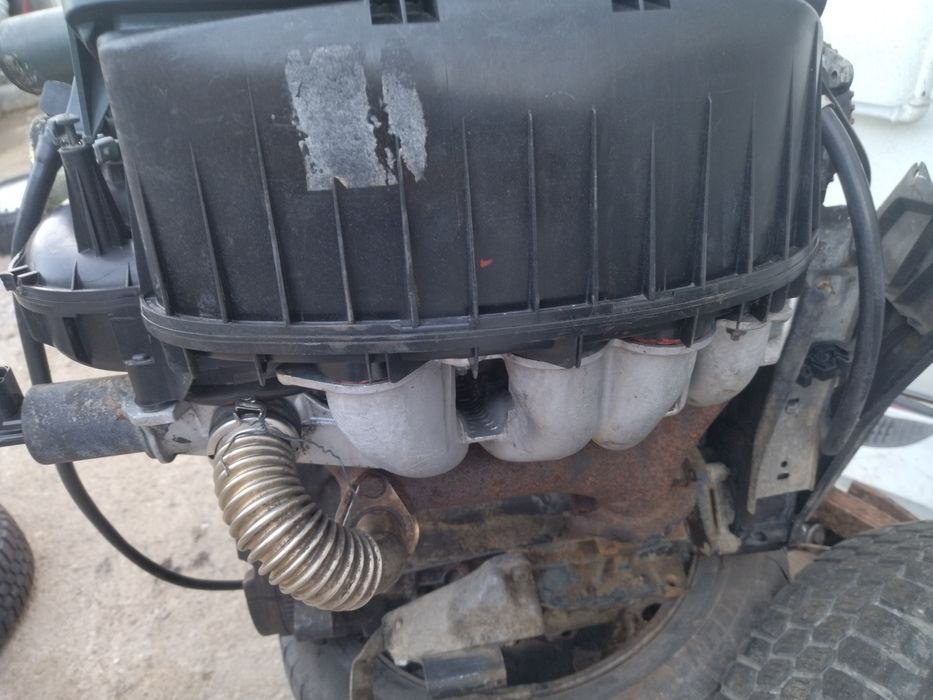 Vând motor Dacia 1'9D pikup