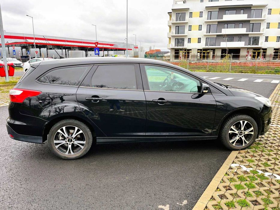 Ford Focus 1.0 EcoBoost 125 Cp 2013