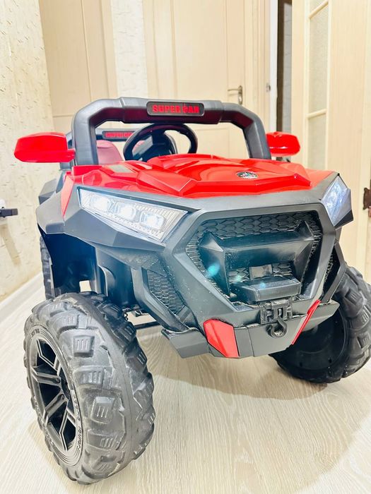 Балаларға арналған ойыншық.Детский машина