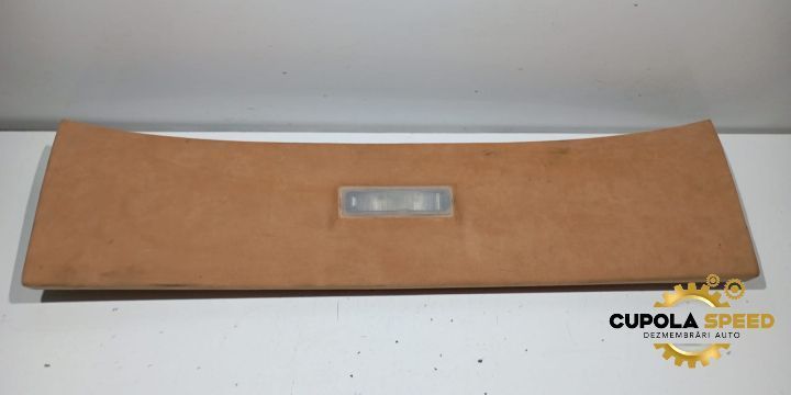 Ornament portbagaj alcantara 7L5867617P Porsche Cayenne 957 [facelift