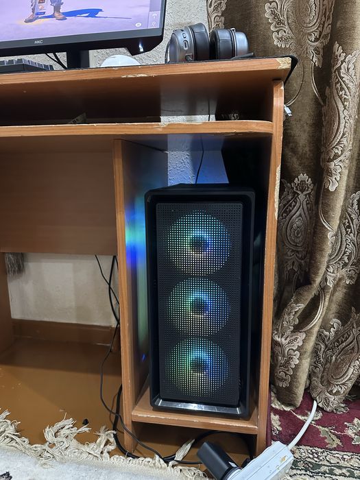 Игровой ПК full set up