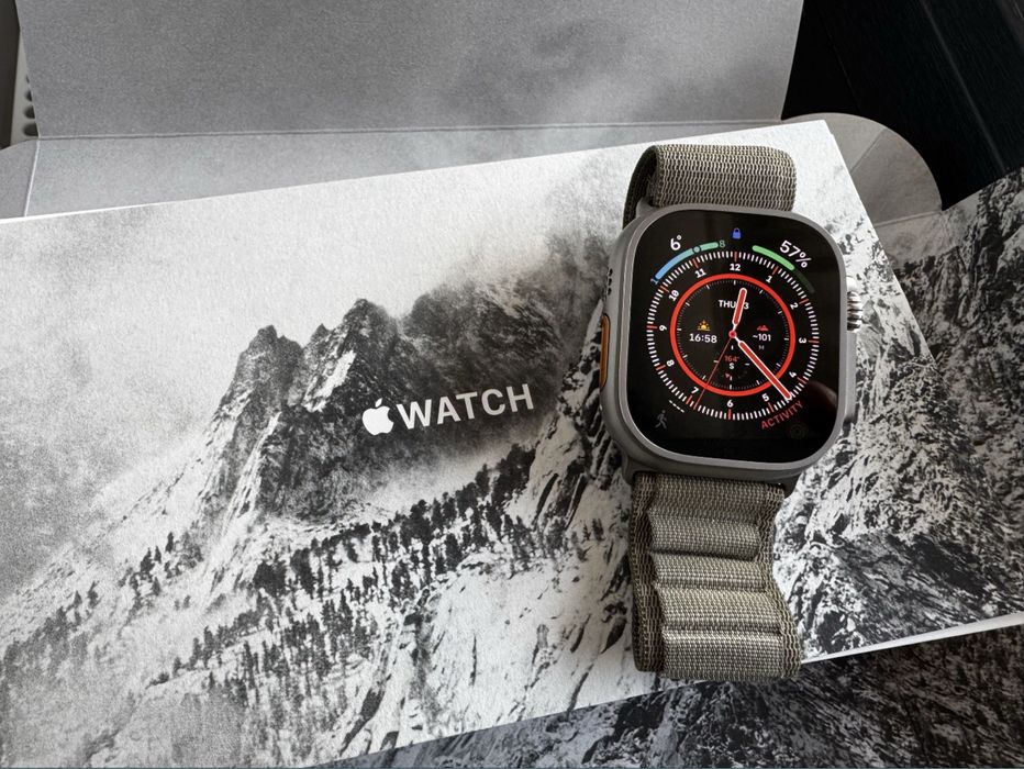 Apple Watch Ultra 2 49MM