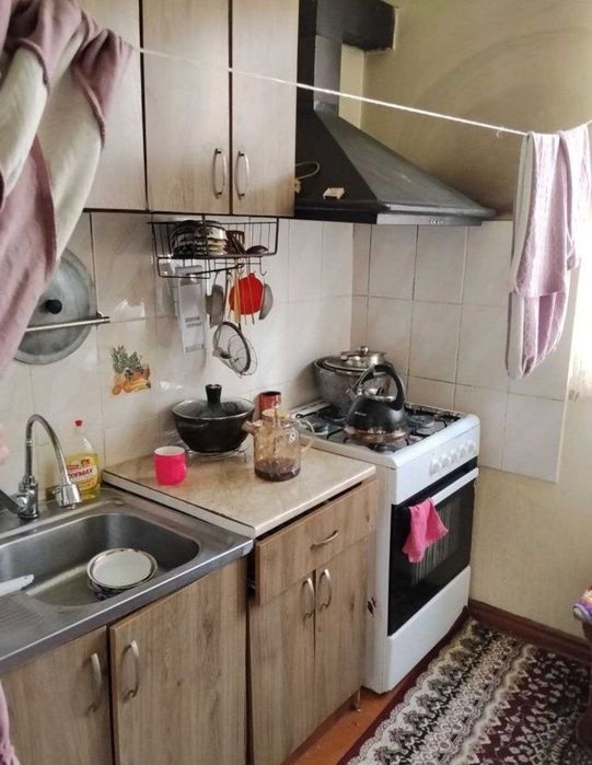 Продается 3-х ком. квартира. Ялангач, Парк Локомотив