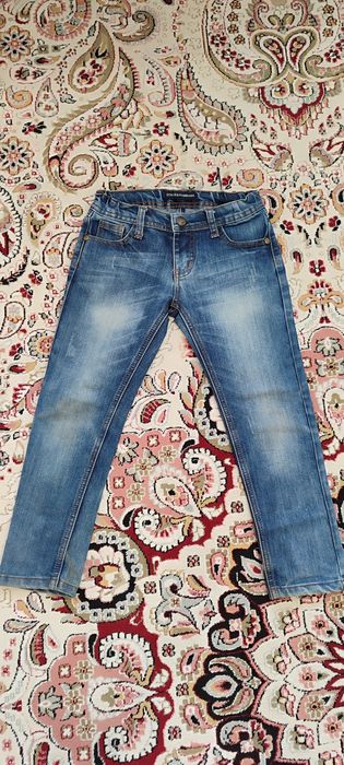Продам детские джинсы