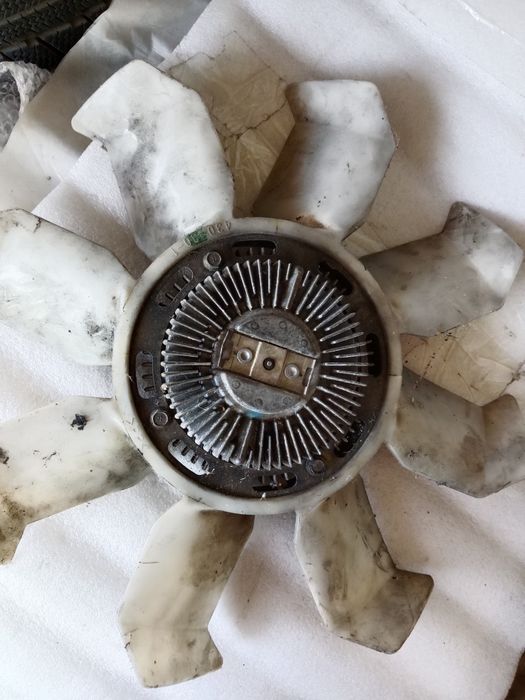 Гидромуфта, вентилятор pajero, montero