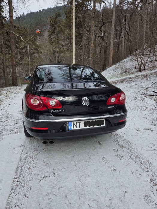 VOLKSWAGEN Passat CC 2011 — imagine 4